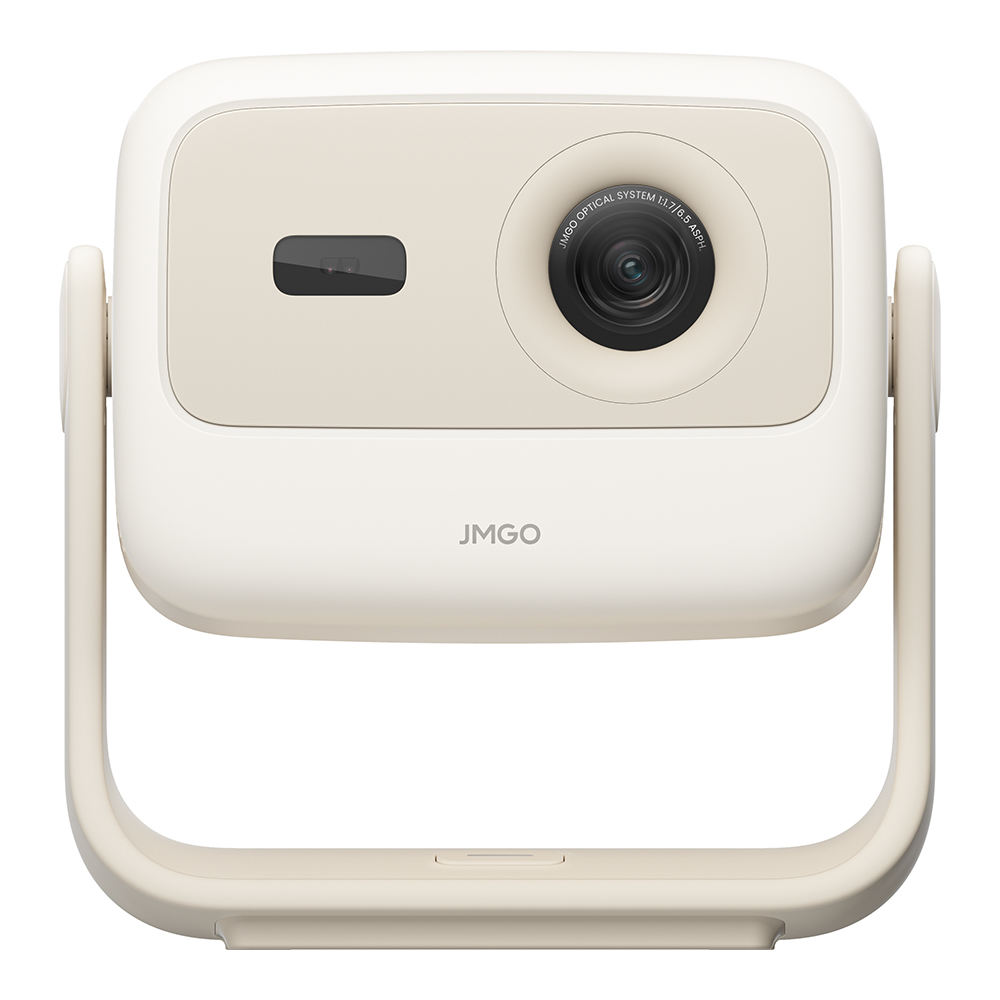 JMGO N1S Nano Portable Projector | Elfenbeinweiss